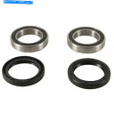 Fork Seals PIVOT Works Beta RR-S 4T430 2017-2018用のフロントホイールベアリングキット Pivot Works Front Wheel Bearing Kit for Beta RR-S 4T 430 2017-2018(2)