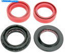 Fork Seals Honda Grom 125 2017-2018用のムースフォークオイルシール&ダストシールキット Moose Fork Oil Seal & Dust Seal Kit for Honda GROM 125 2017-2018(2)