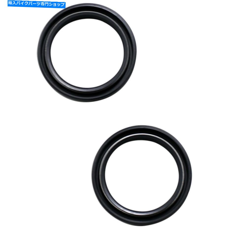 Fork Seals ̵¤Υե롢38mm ID x 50mm OD x 8/9.5mm TNOK | pup40fork455152 Parts Unlimited Fork Seals, 38mm ID x 50mm OD x 8/9.5mm T, NOK | PUP40FORK455152