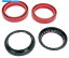 Fork Seals 掠ΤΥࡼե륷ȥ륭åKX250 1980-1981 Moose Fork Oil Seal &Dust Seal Kit for Kawasaki KX250 1980-1981