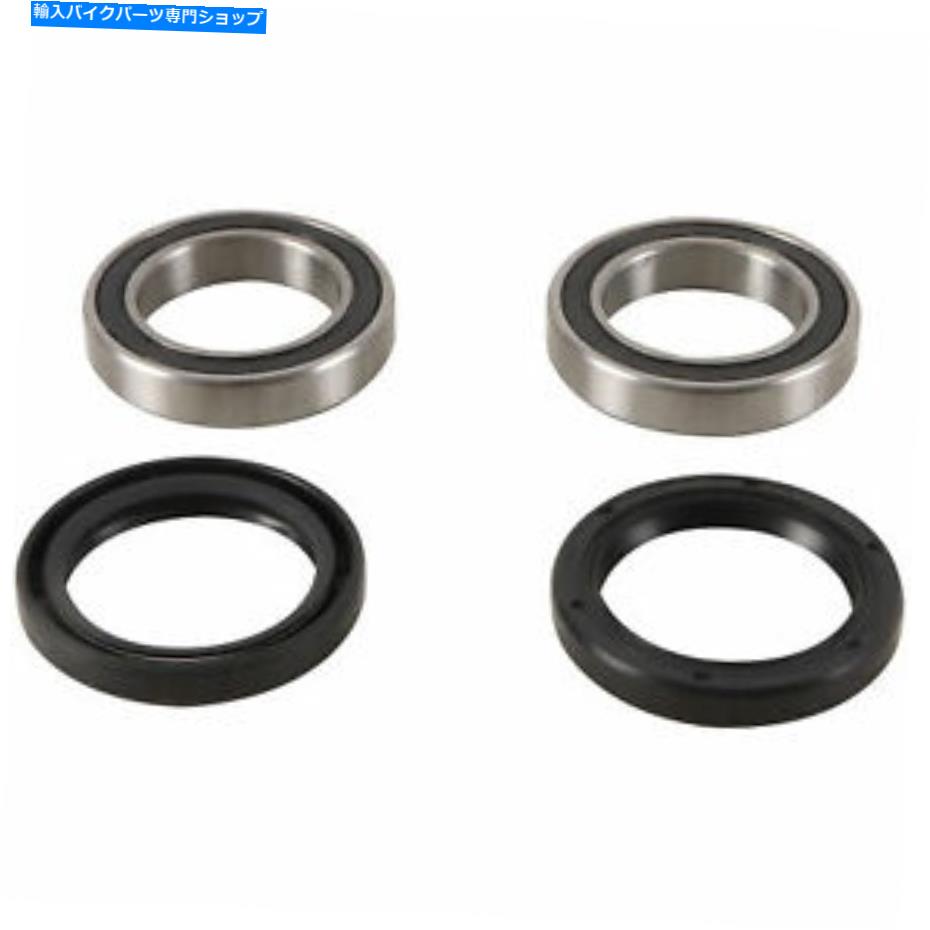 Fork Seals PivotKTM XC-W 400 2007ѤΥեȥۥ٥󥰥å Pivot Works Front Wheel Bearing Kit for KTM XC-W 400 2007