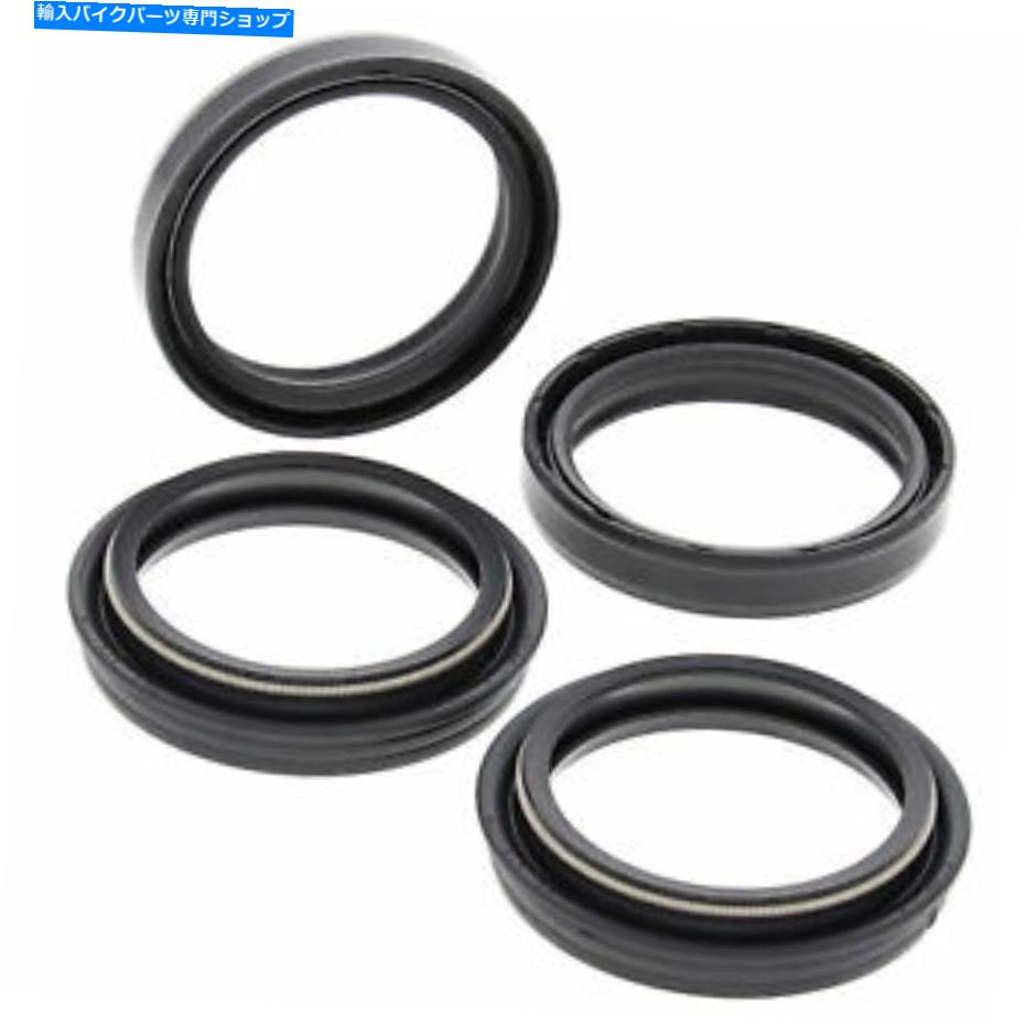 Fork Seals すべてのボールフォークダストとオイルシールキットKTMフリーライド350（EURO）2015 All Balls Fork Dust and Oil Seal Kit for KTM FREERIDE 350 (EURO) 2015