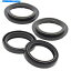 Fork Seals ۥVT750C 1998-2020ѤΤ٤ƤΥܡեȤȥ륷륭å All Balls Fork Dust and Oil Seal Kit for Honda VT750C 1998-2020