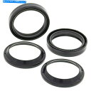 Fork Seals ׂẴ{[tH[Nƃ_XgV[Lbg00-07z_XR650R + 1989 KX 125 250 500 56-140 All Balls Fork and Dust Seal Kit 00-07 Honda XR650R + 1989 KX 125 250 500 56-140