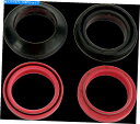 Fork Seals ムースレースハードパーツ0407-0143シールキットフォーク32mm MOOSE RACING HARD-PARTS 0407-0143 SEAL KIT FORK 32MM(2)