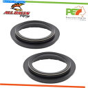 Fork Seals スズキGS1150 1150cc '83 -86の真新しいオールボールフォークダストシール Brand New All Balls Fork Dust Seals For SUZUKI GS1150 1150cc '83-86