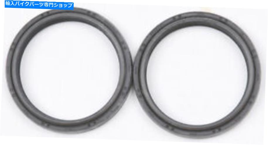 Fork Seals フォークシール48x58x10プロックス40.F485810 04-18 YZ 125-450＆RMZ250 Fork Seals 48X58X10 Prox 40.F485810 04-18 YZ 125-450 RMZ250