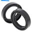 Fork Seals ե륷ϡ掠ߥ͡ZL600A 1986 1987Ŭ礷ޤ Fork Oil Seals Fits Kawasaki ELIMINATOR ZL600A 1986 1987