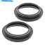 Fork Seals եȥϡۥCR480R 1983 SH7Ŭ礷ޤ Fork Dust Seals Fits Honda CR480R 1983 SH7