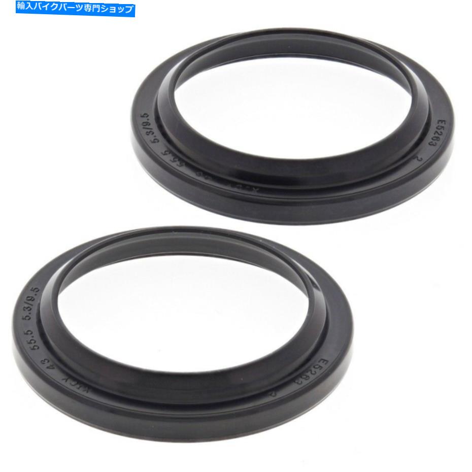 Fork Seals Honda CR480-R 1982եȥ륷륭å33-57-117 Honda CR480-R 1982 Fork Dust Seal Seals Kit 33-57-117