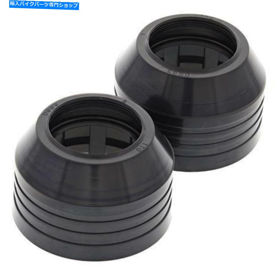 Fork Seals フォークダストシールはBMW R45TN 1981 1982 1983 1984 1985 S2Hに適合します Fork Dust Se..