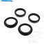 Fork Seals JMP Kayaba Fork OilDust Seals 43 mm Honda Cr 125 R 1984-1986 JMP Kayaba Fork Oil &Dust Seals 43 mm Honda CR 125 R 1984-1986