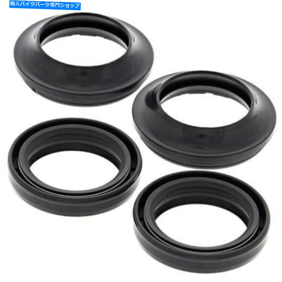 Us Custom Parts Shop USDM㤨Fork Seals ٤ƤΥܡ졼եȥ륭å-56-183ޥYP 250 3 Ma2003 All Balls Racing Fork Oil & Dust Seal Kit - 56-183 Yamaha YP 250 3 MAJESTY 2003פβǤʤ46,310ߤˤʤޤ
