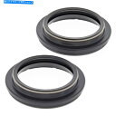 Fork Seals フォークダストシールはスズキGS550 1986 SH7に適合します Fork Dust Seals Fits Suzuki GS550 1986 SH7(2)