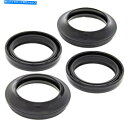 Fork Seals すべてのボールレースフォークオイル&ダストシールキット-56-171スズキGS 500 4 2004 All Balls Racing Fork Oil & Dust Seal Kit - 56-171 For Suzuki GS 500 4 2004(2)
