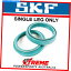 Fork Seals SKF TM SMM125 2015-201750mm Marzocchi Fork OilDust SealGreen 1 Leg SKF TM SMM125 2015-2017, 50mm Marzocchi Fork Oil &Dust Seal, Green 1 Leg