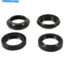 Fork Seals 新しいピボットワークスフォークシールキットPWFSK-Z038 for Kawasaki En 500 A Vulcan 1990-1996 New Pivot Works Fork Seal Kit PWFSK-Z038 For Kawasaki EN 500 A Vulcan 1990-1996