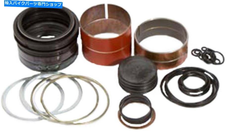 Fork Seals Pivot Worksk Bushing Seals Rebuild Kit KTM 200 2006-2007 06 07 Pivot Worksk Bushing Seals Rebuild Kit KTM 200 2006-2007 06 07