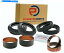 Fork Seals Honda NTV600 NTV650 REVERE 1988-1997 FORK SEALS Dust Seals Bushes Overhoul Kit Honda NTV600 NTV650 Revere 1988-1997 Fork Seals Dust Seals Bushes Overhaul Kit