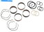 Fork Seals ࡼե֥å󥰥åWå㡼ȥʥåץ47mmۥCR250R 1983-1987 Moose Fork Bushing Kit w Washers And Snap Seals 47mm Honda CR250R 1983-1987