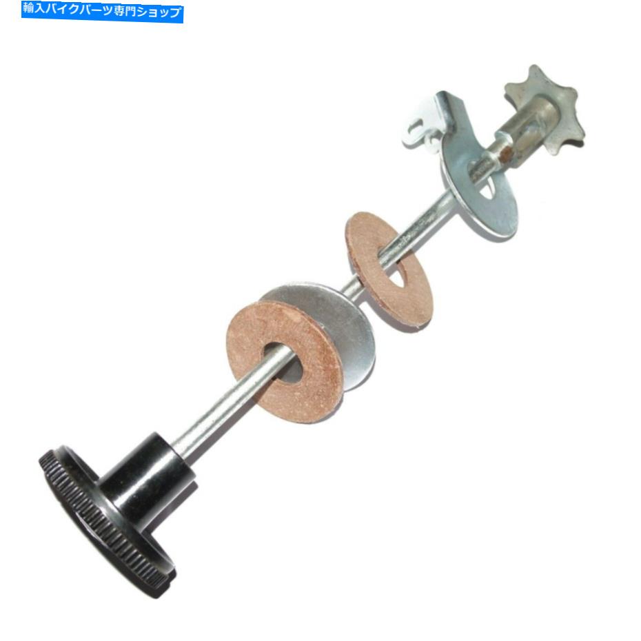 Fork Seals 完全な桁のフォークステアリングダンパーノブロッドアリエルロゴエンボス加工されたS2U Com..