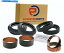 Fork Seals ե륺ȥ磻ѡ֥å奵ڥ󥷥󥭥åȥեåȥۥCB1000 C1983 39mm Fork Seals Dust Wipers Bushes Suspension Kit fits HONDA CB1000 C1983 39mm