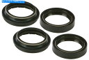 Fork Seals BMW HP2 2008-2009用のすべてのボールフォークオイルとダストシールワイパーキット All Balls Fork Oil and Dust Seal Wiper Kit for BMW HP2 2008-2009