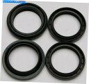 Fork Seals BMW K100RS 1991-1992用のすべてのボールフォークオイルとダストシールワイパーキット All Balls Fork Oil and Dust Seal Wiper Kit for BMW K100RS 1991-1992(2)