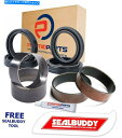 Fork Seals Suzuki Drz400 SM 05-16用フォークシールダストシールブッシュサスペンションキット Fork Seals Dust Seals Bushes Suspension Kit for Suzuki DRZ400 SM 05-16