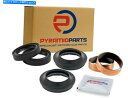 Fork Seals フォークシールズダストシールBMW R100 R 1991-1995 41mm showa用 Fork Seals Dust Seals Bushes Suspension Kit for BMW R100 R 1991-1995 41mm Showa(2)
