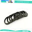 Fork Seals 10 xե륷48mm x 58.1mm x 8.5/10.5mm yamaha wr250f enduro GP 2018 10 X Fork Oil Seal 48mm x 58.1mm x 8.5/10.5mm For YAMAHA WR250F Enduro GP 2018