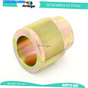 Fork Seals BMW HP2 Megamoto 2008 2009用のオートバイフォークシールドライバーツール45mm Motorcycle Fork Seal Driver Tool 45mm For BMW HP2 Megamoto 2008 2009