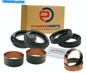 Fork Seals Honda VF1100 S V65 SABRE1984-1985フォークシールダストシールズブッシュサスペンションキット Honda VF1100 S V65 Sabre1984-1985 Fork Seals Dust Seals Bushes Suspension Kit(2)