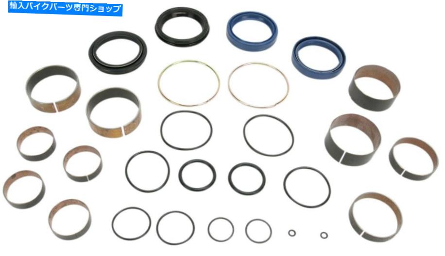 Fork Seals ե֥å󥰥åPIW 02-17PWFFK-H04-020ۥCRF250R/X CRF450R/X Fork Seal &Bushing Kit PiW. PWFFK-H04-020 For 02-17 Honda CRF250R/X CRF450R/X