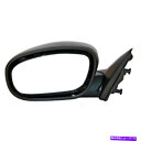 ガラス 適合05-08マグナム05-10 300左ドライバーミラーPWRと熱、折りたたみメモリなし Fits 05-08 Magnum 05-10 300 Left Driver Mirror Pwr With Heat, Man Fold No Memory