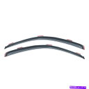 ガラス Lund 182607 Ventvisor Elite 2 PC、RAM 1500/2500/3500 LUND 182607 Ventvisor Elite 2 pc, Ram 1500/2500/3500(2)