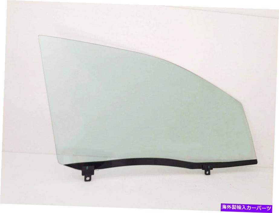 ガラス 1999年から2003年のレクサスRX 300助手席の正面玄関窓ガラス Fits 1999-2003 Lexus RX 300 Passenger Right Front Door Window Glass