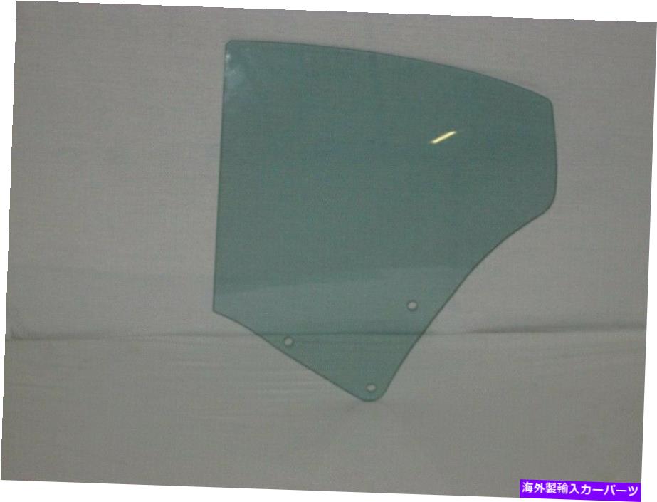 ガラス 1964 1965クォーターグラスビュイックオールドスモービルポンティアック2DRクーペポストグリーン左 1964 1965 Quarter Glass Buick Oldsmobile Pontiac 2dr Coupe Post Green Left