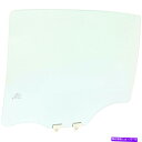ガラス シボレーコバルトドアウィンドウガラス2005-2010リア乗客側4ドア For Chevy Cobalt Door Window Glass 2005-2010 Rear Passenger Side 4-Door