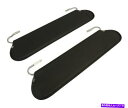 KX Crown Automotive RT54002ToCU[ZbgtBbg55-86 CJ5 CJ6 CJ7XNu[ Crown Automotive RT54002 Sun Visor Set Fits 55-86 CJ5 CJ6 CJ7 Scrambler