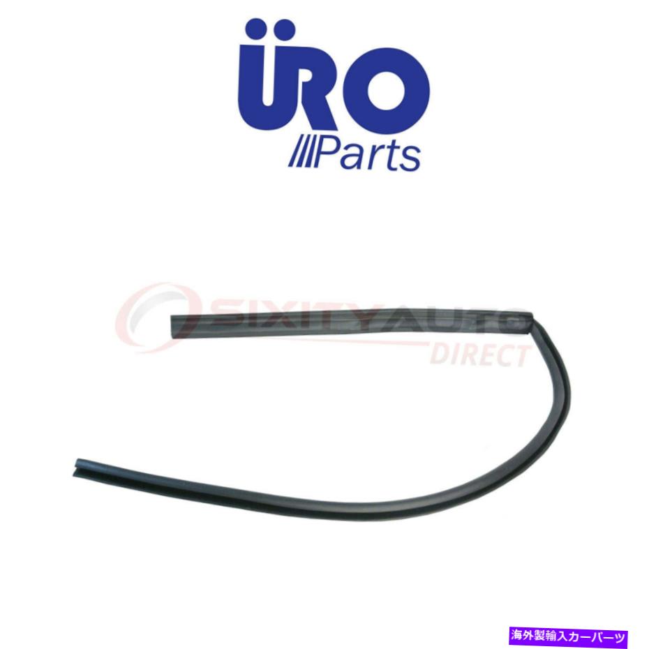 饹 1967-1971 BMW 1602 1.6L L4UROѡĥ饹 - XE URO Parts Quarter Glass Seal for 1967-1971 BMW 1602 1.6L L4 - Sealing xe