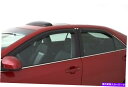ガラス Auto Ventshade 94657 Ventvisor Deflector 4 PC。 08-17エンクレーブに適合します Auto Ventshade 94657 Ventvisor Deflector 4 pc. Fits 08-17 Enclave(2)