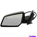 ガラス アフターマーケットは08 GM AA 08 Outlook Left Driver Power Mirror w/Heat Manual foldに適合する Aftermarket Fits 08 GM Aa 08 Outlook Left Driver Power Mirror W/Heat Manual Fold