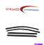 饹 AVS쥤󥬡18ץ󥰥顼JL 194811ΤΥͥ봹Х4PC AVS Rain Guards In-Channel Window Vent Visor 4Pc For 18 Jeep Wrangler JL 194811