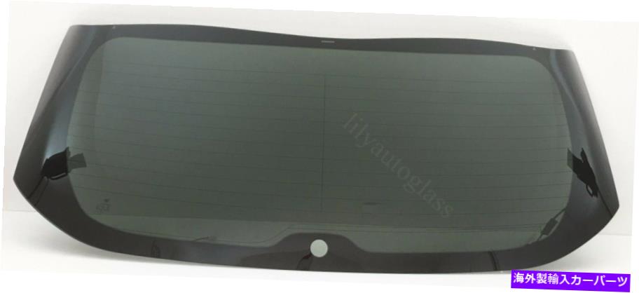 ガラス 2004-2009 LEXUS RX330 RX350 RX400リアウィンドウバックガラス加熱 Fits 2004-2009 Lexus RX330 RX350 RX400 Rear Window Back Glass Heated