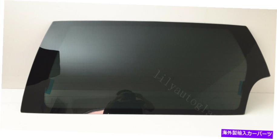 饹 99-05饰ɥ04-06 XL-7ꥢɥХå饹Ǯ Fits 99-05 Suzuki Vitara Grand Vitara 04-06 XL-7 Rear Window Back Glass Heated