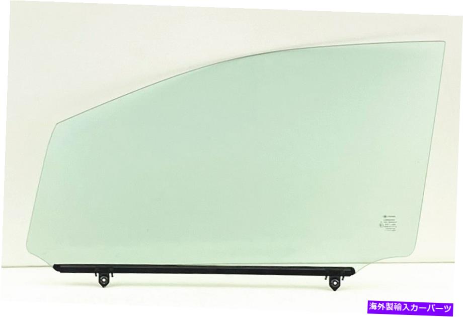 ガラス ドライバー/2016-2022レクサスRX350 RX350L RX450Hのドライバー/左のドア窓ガラスラミ Driver/Left Front Door Window Glass LAMI For 2016-2022 Lexus RX350 RX350L RX450h