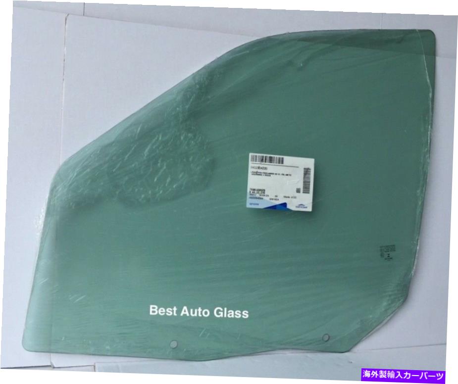 ガラス FITS2008-2015ランドローバーR2、R2HSE、R2SEドライバーサイド左正面玄関窓ガラス Fits2008-2015 Land Rover R2,R2HSE,R2SE Driver Side Left Front Door Window Glass