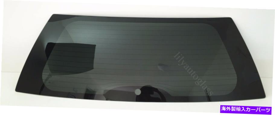 饹 եå05-07եɥե꡼08-09եɥȡ饹XꥢɥХå饹Ǯ Fits 05-07 Ford Freestyle 08-09 Ford Taurus X Rear Window Back Glass Heated