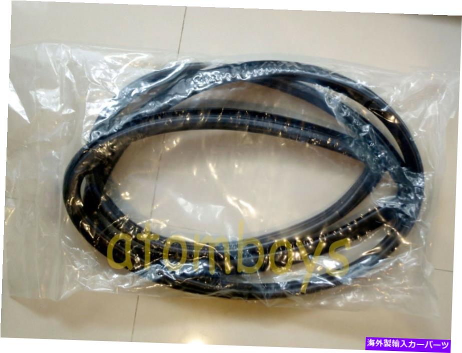 ガラス トヨタコロナマーク2 II 2000 RX12 RX22セダンフロントフロントガラスシールラバー For TOYOTA CORONA MARK 2 II 2000 RX12 RX22 SEDAN FRONT Windshield SEAL RUBBER